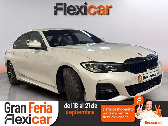 BMW Serie 3 (320d Auto.) en Málaga