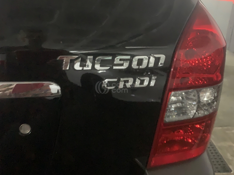 Foto del HYUNDAI Tucson 2.0CRDi Comfort FULL4x2