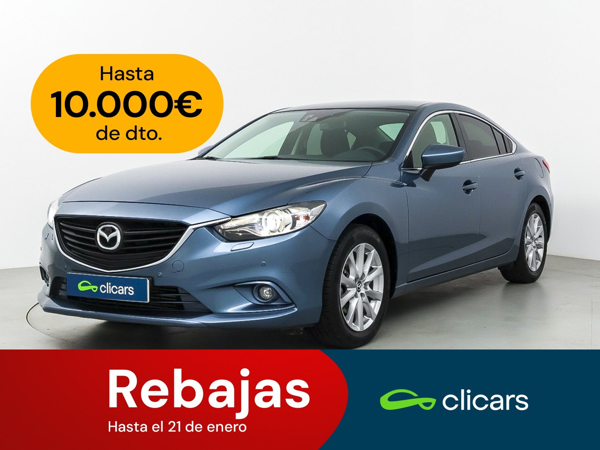Imagen de MAZDA Mazda6
