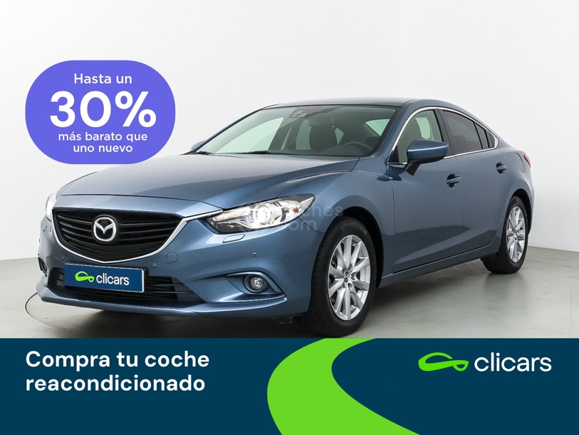 Foto del MAZDA Mazda6 2.2DE Style+ 110kW