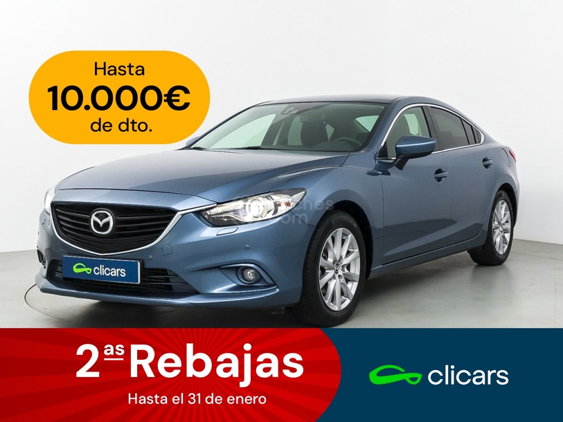 Foto del MAZDA Mazda6 2.2DE Style+ 110kW