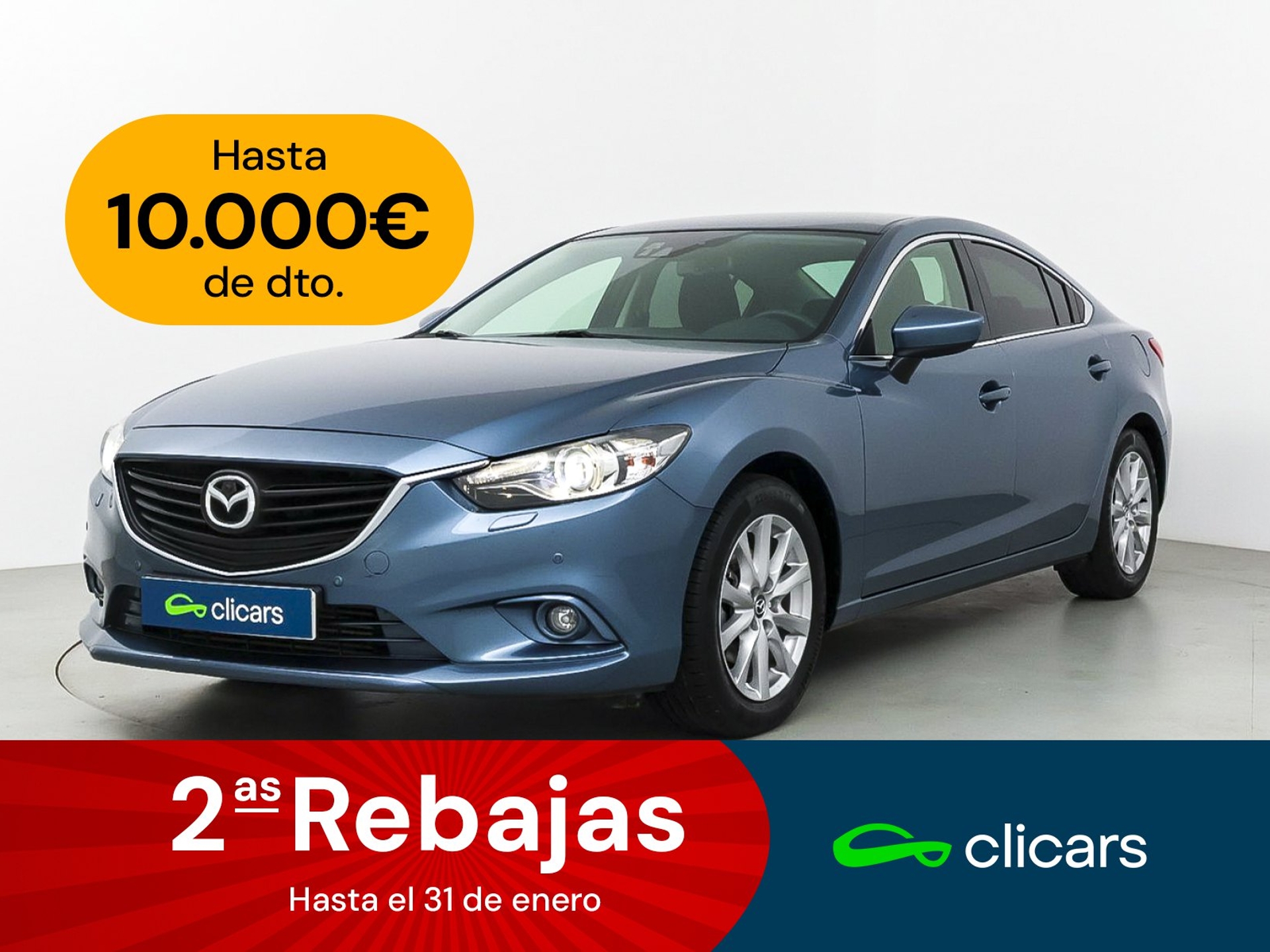 Imagen de MAZDA Mazda6