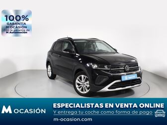 Imagen de VOLKSWAGEN T-Cross 1.0 TSI Life 85kW