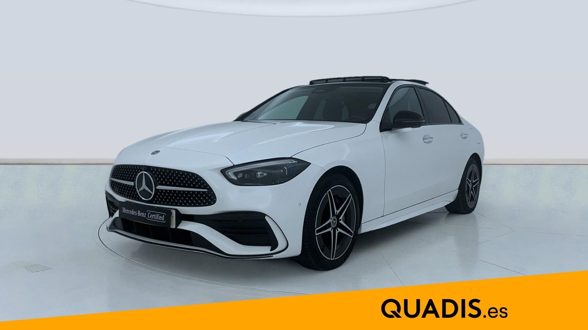 MERCEDES Clase E (300 e 230 kW (313 CV)) en Barcelona