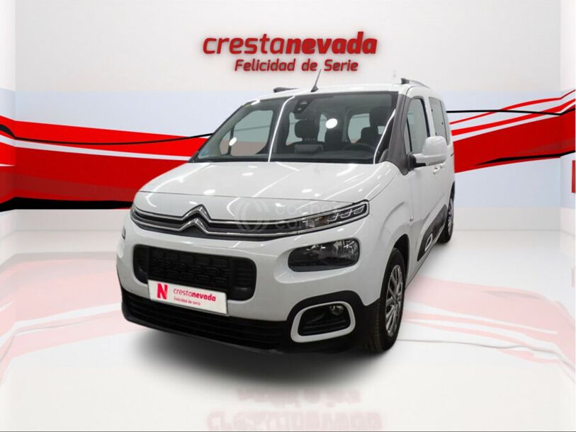 Foto del CITROEN Berlingo BlueHDi S&S Talla M Feel 100