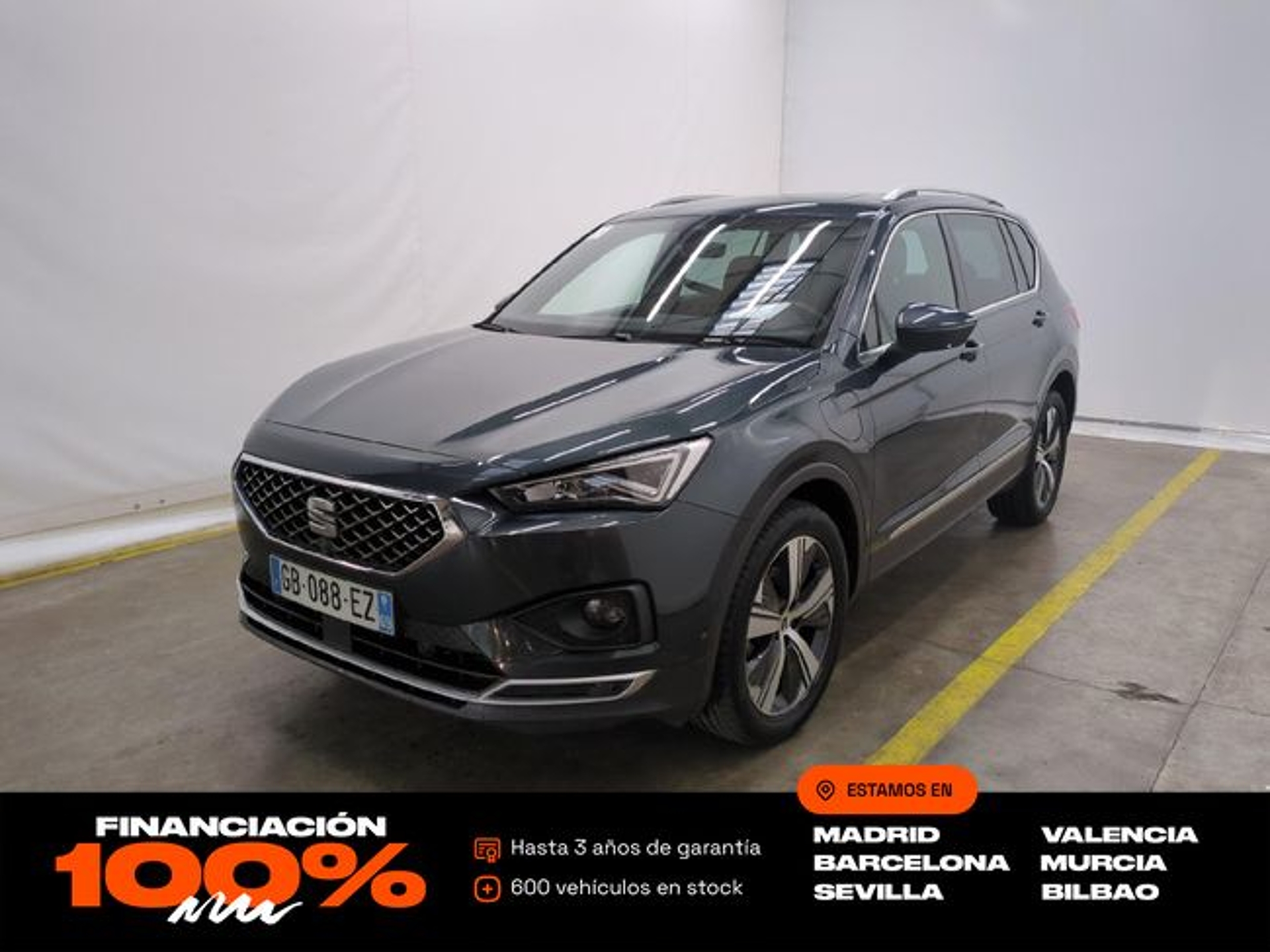 Imagen de SEAT Tarraco