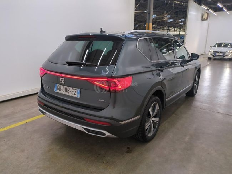 Foto del SEAT Tarraco 1.4 e-Hybrid Xcellence DSG