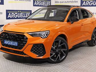 Imagen de AUDI Q3 RS  Sportback 2.5 TFSI quattro S tronic