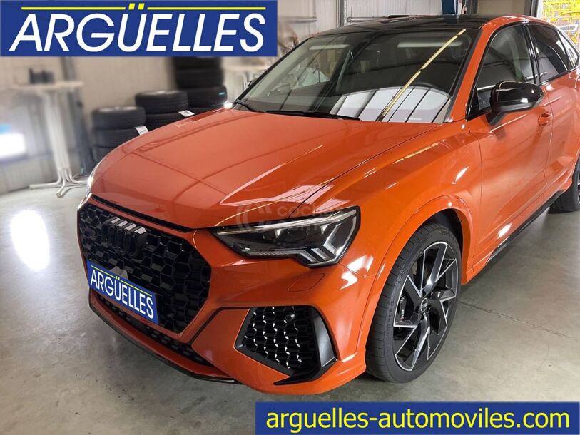 Foto del AUDI Q3 RS  Sportback 2.5 TFSI quattro S tronic