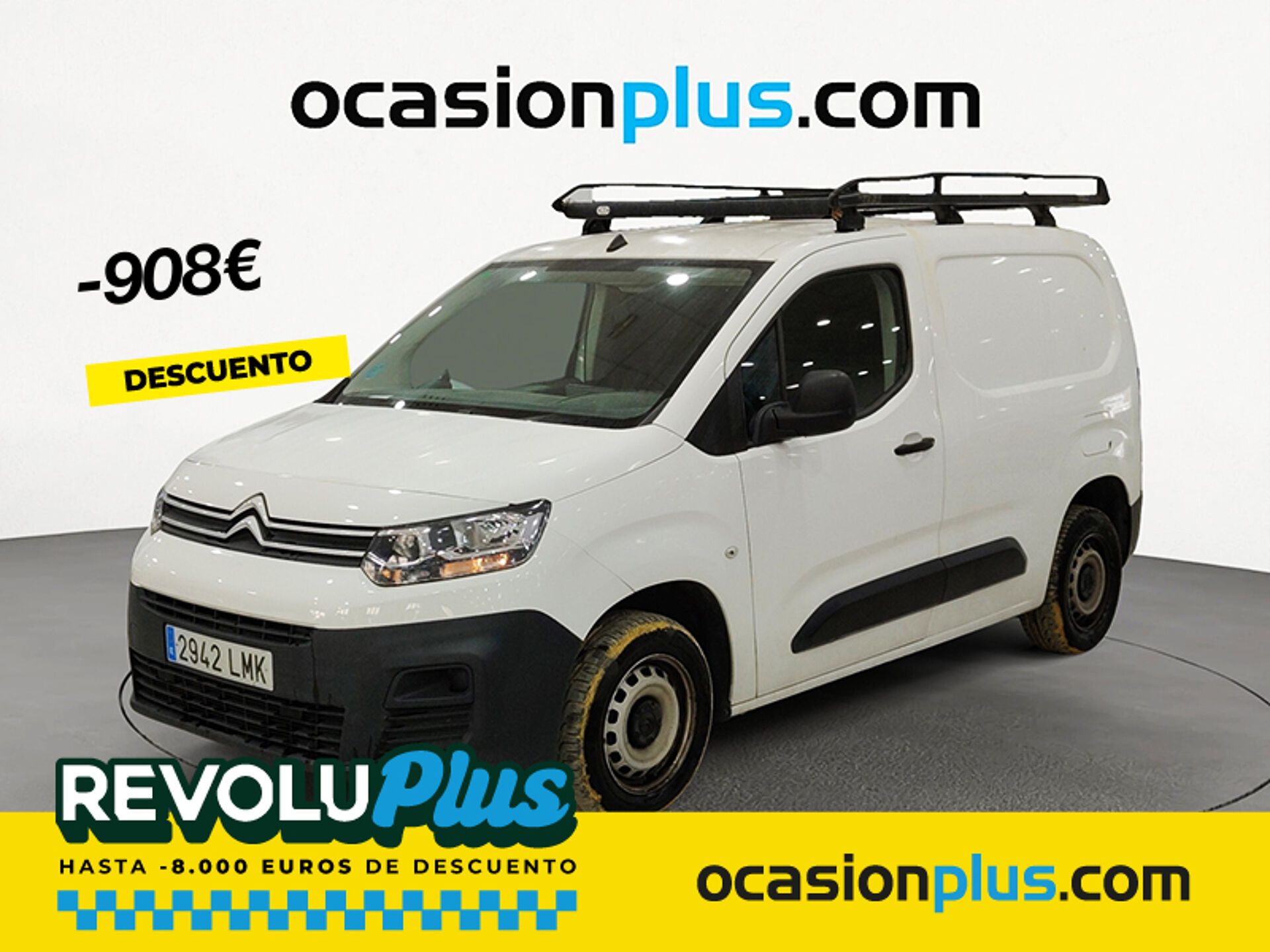 Imagen de CITROEN Berlingo