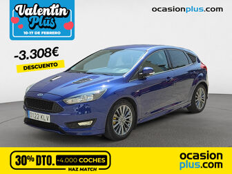 Imagen de FORD Focus 1.0 Ecoboost ST Line 125