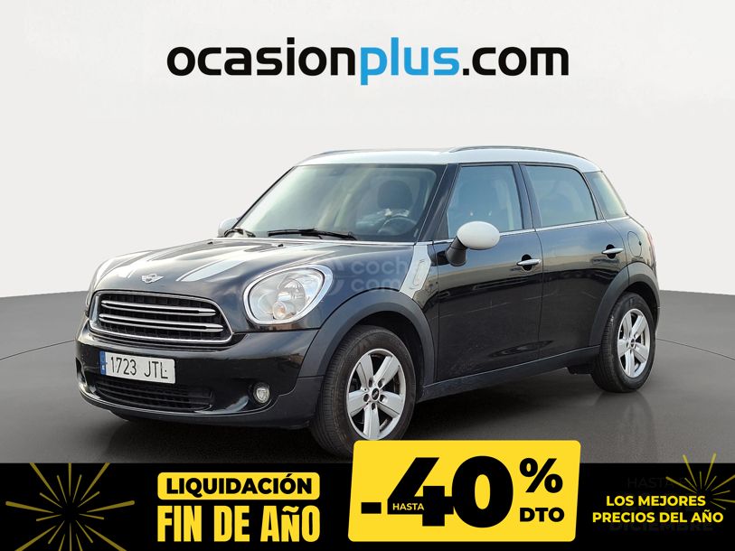Foto del MINI Mini Countryman COUNTRYMAN COOPER D AUT.
