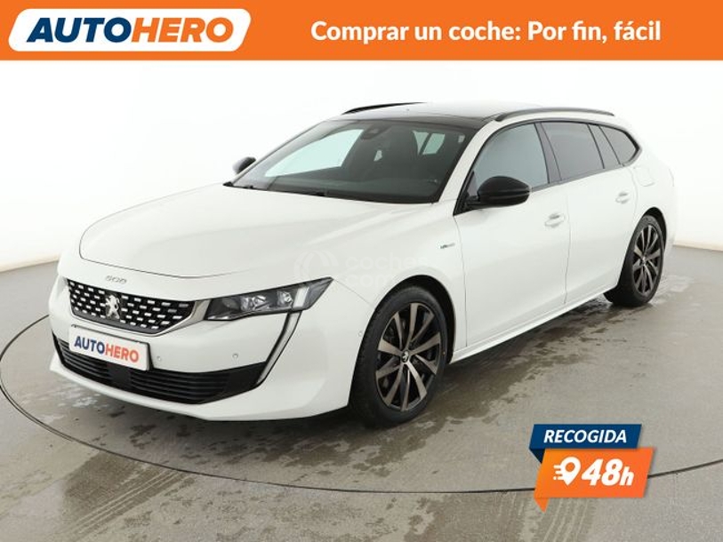 Foto del PEUGEOT 508 Hybrid 225 GT e-EAT8
