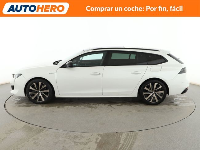 Foto del PEUGEOT 508 Hybrid 225 GT e-EAT8