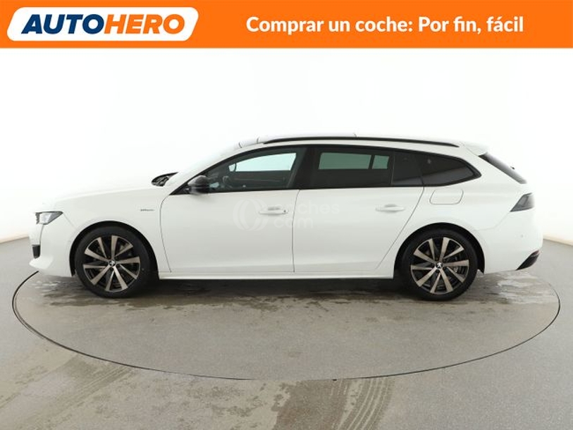 Foto del PEUGEOT 508 Hybrid 225 GT e-EAT8
