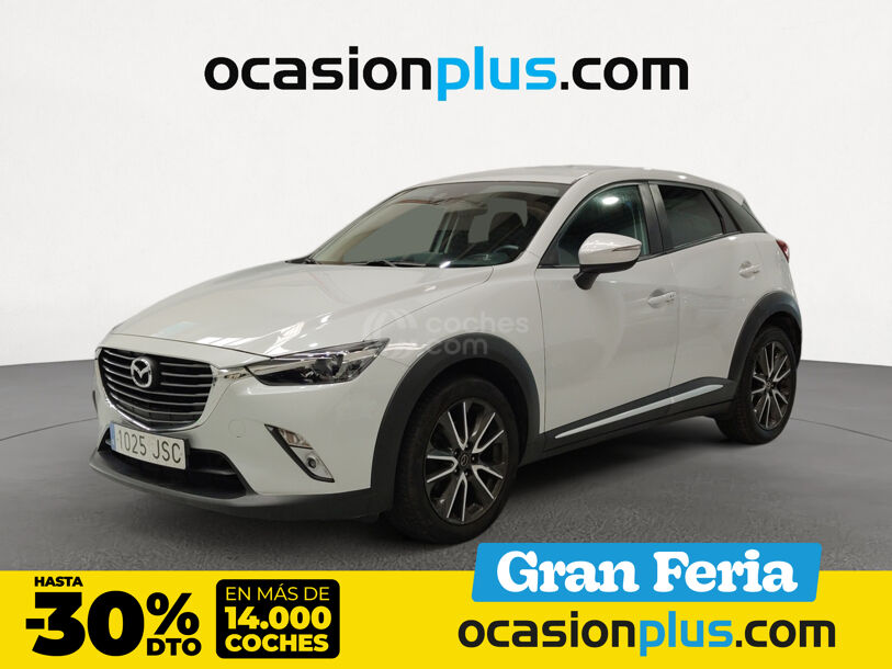 Foto del MAZDA CX-3 1.5D Luxury 2WD