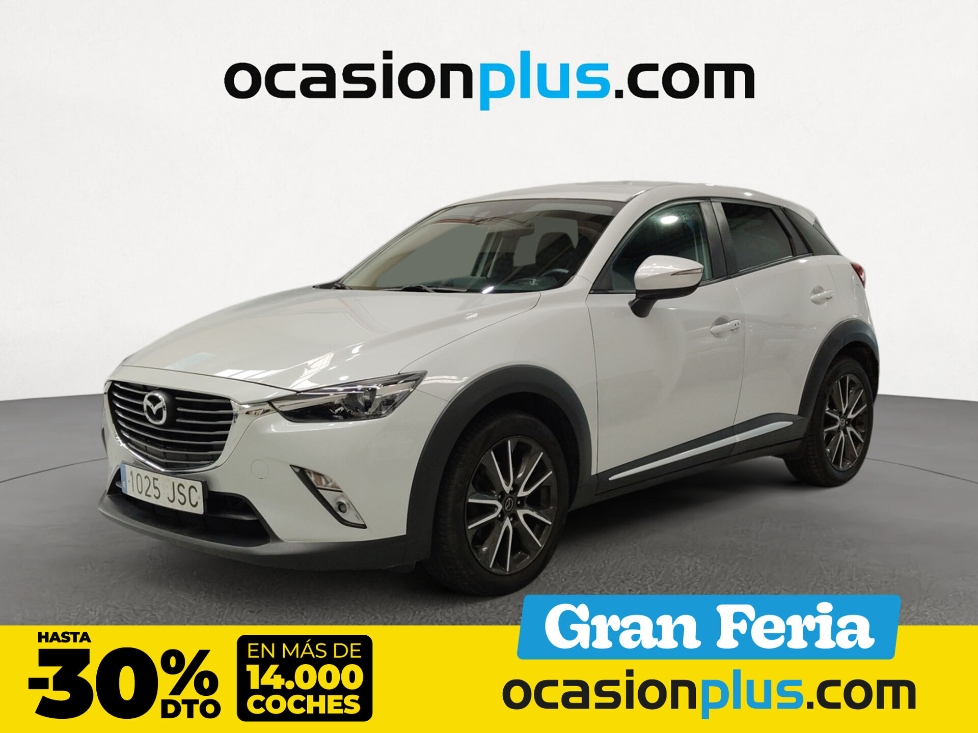 Imagen de MAZDA CX-3