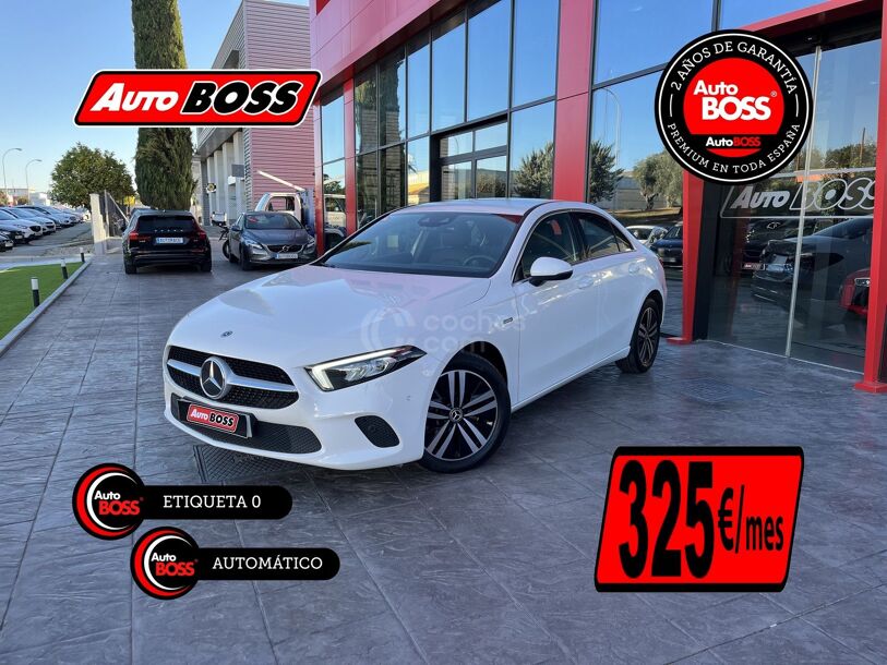 Foto del MERCEDES Clase A A 250e Sedán 8G-DCT