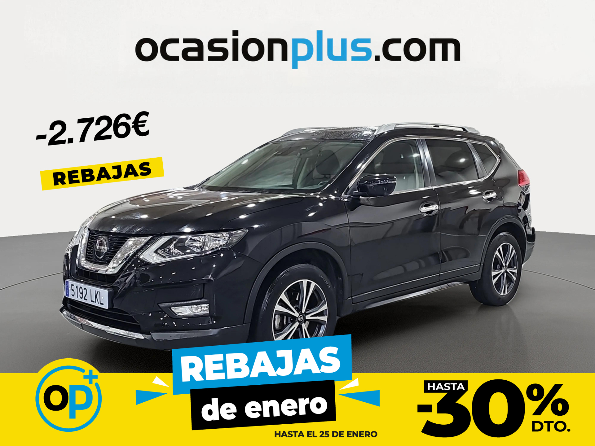 Imagen de NISSAN X-Trail