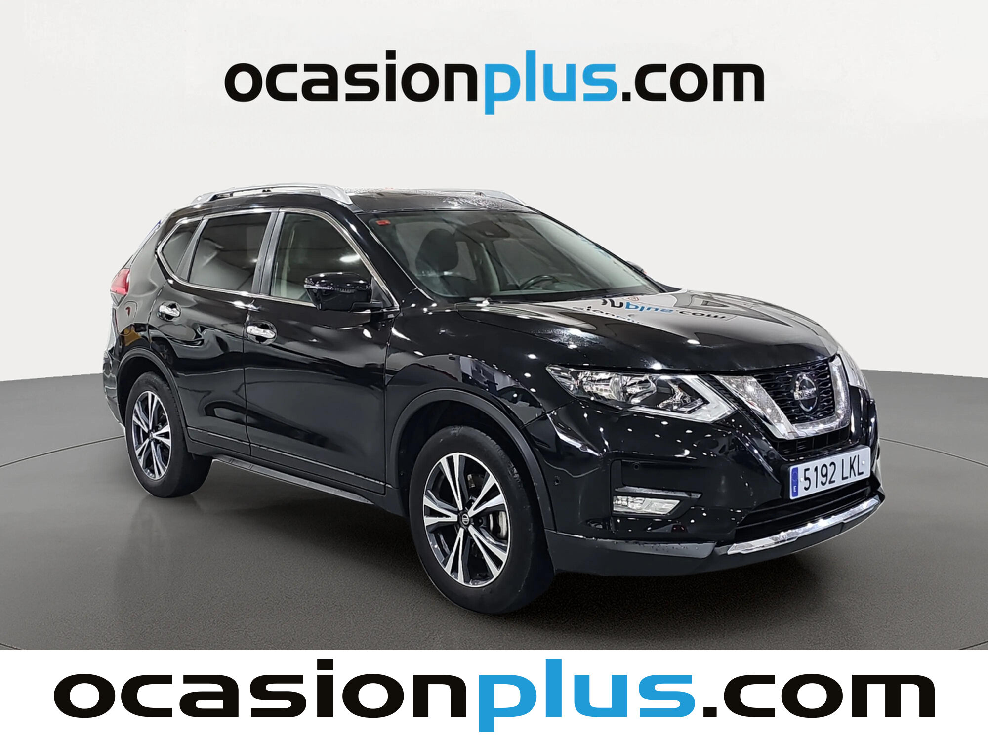 Foto del NISSAN X-Trail 1.7 dCi N-Connecta 4x2