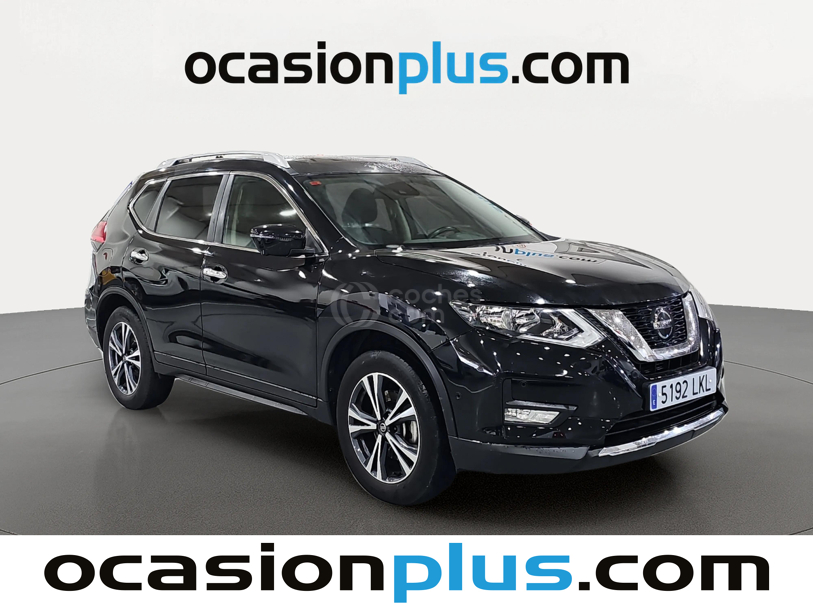 Foto del NISSAN X-Trail 1.7 dCi N-Connecta 4x2