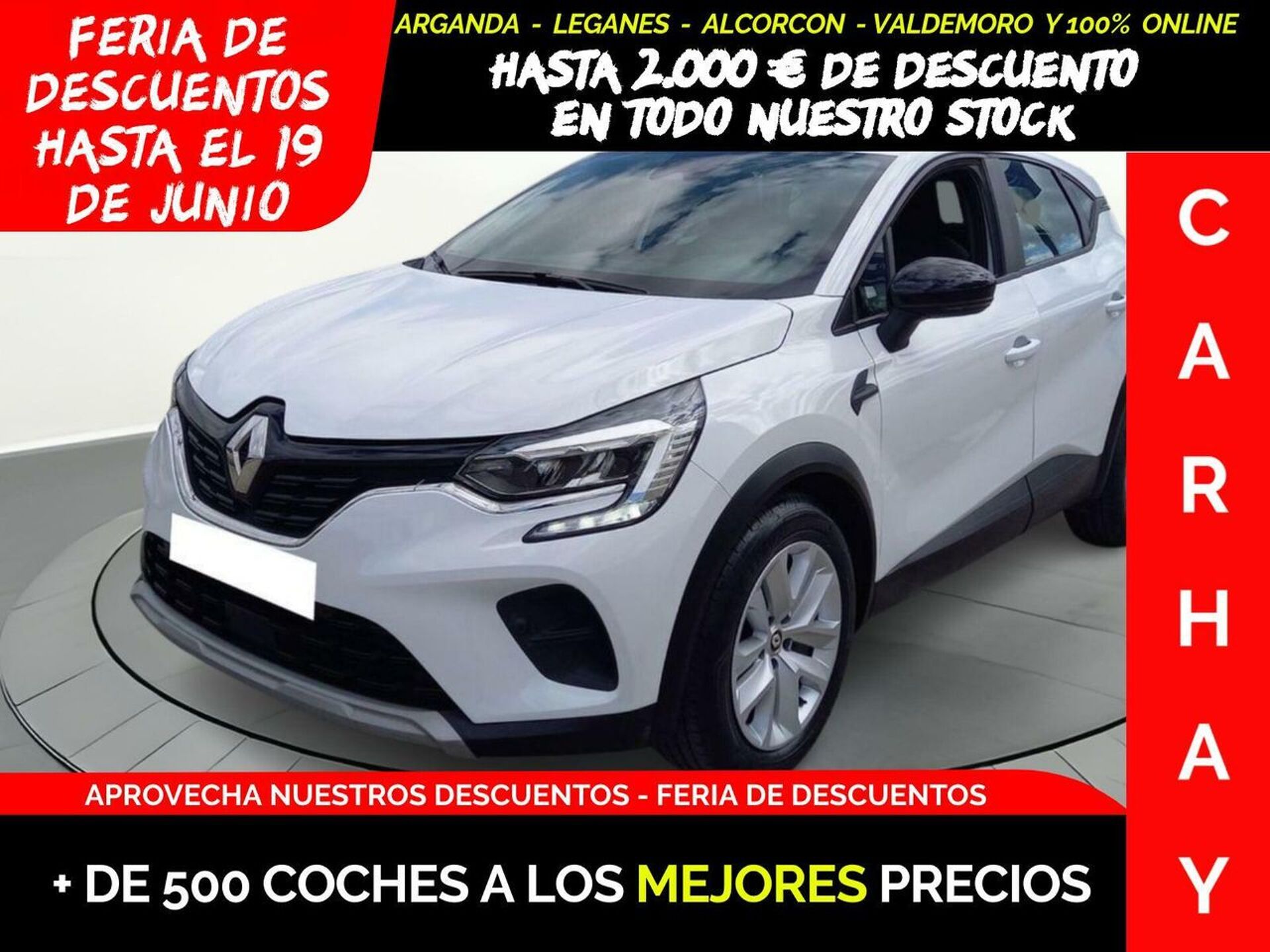 Imagen de RENAULT Captur