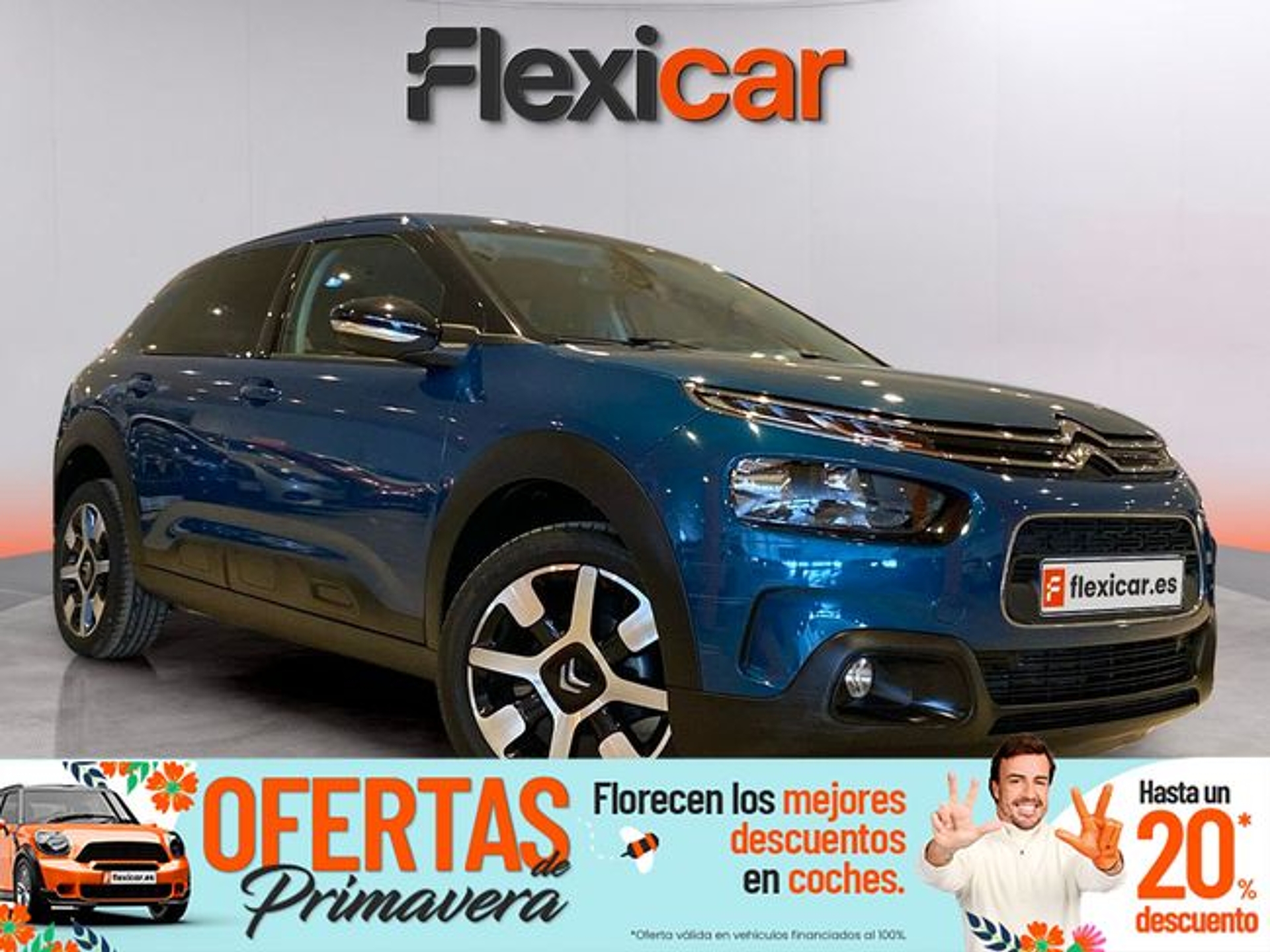 Imagen de CITROEN C4 Cactus
