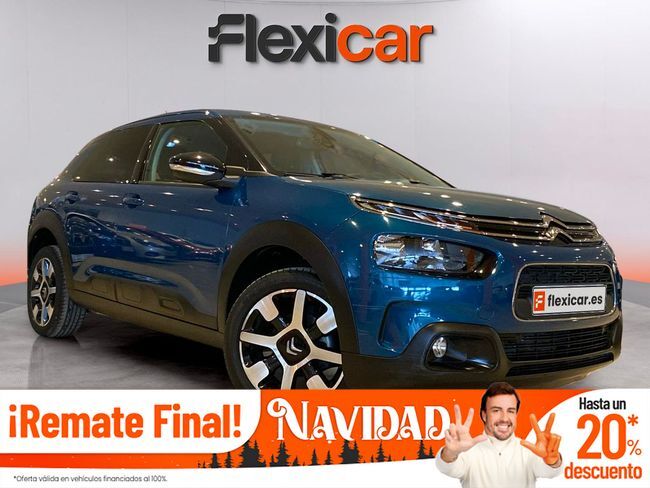 CITROEN C4 Cactus (PureTech 110 S&S C-Series) en Alicante