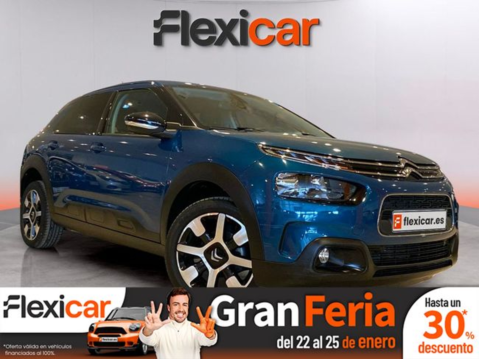 Imagen de CITROEN C4 Cactus