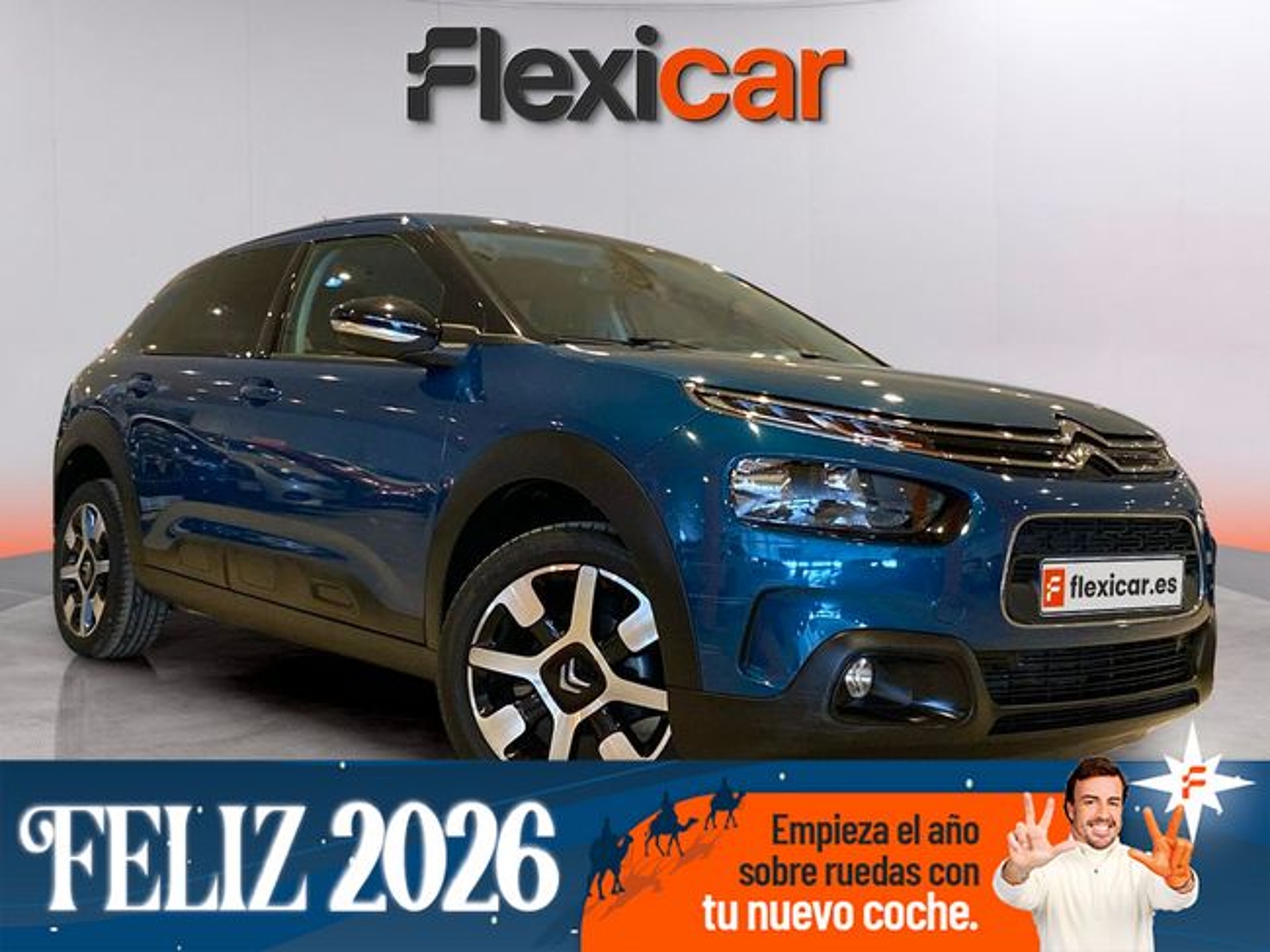 Imagen de CITROEN C4 Cactus