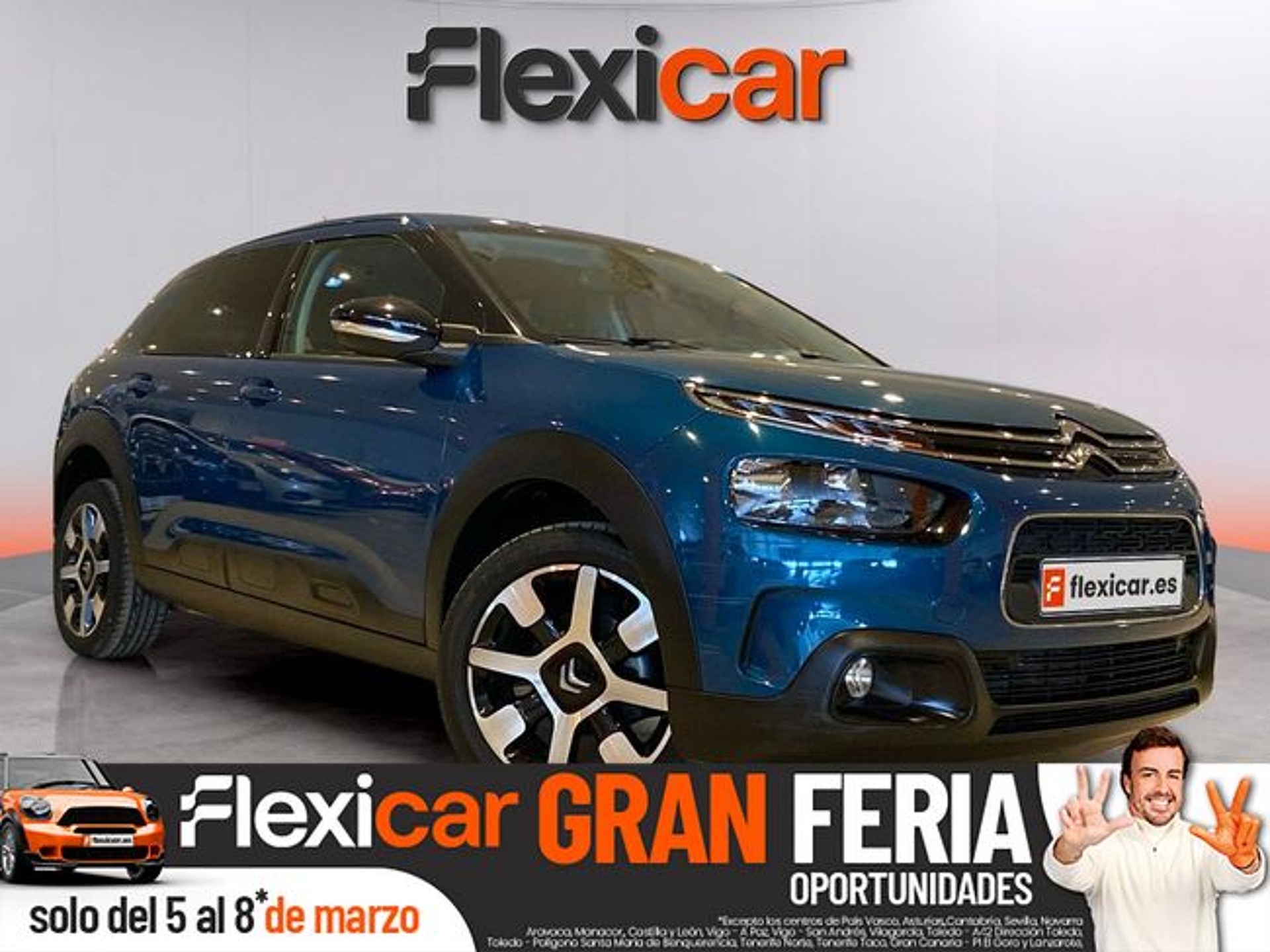 Imagen de CITROEN C4 Cactus