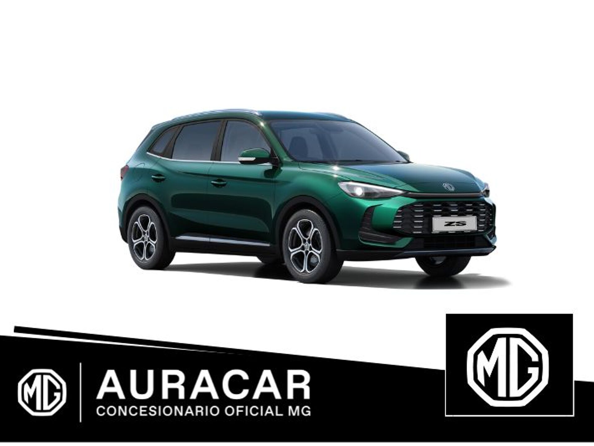 Imagen de MG ZS