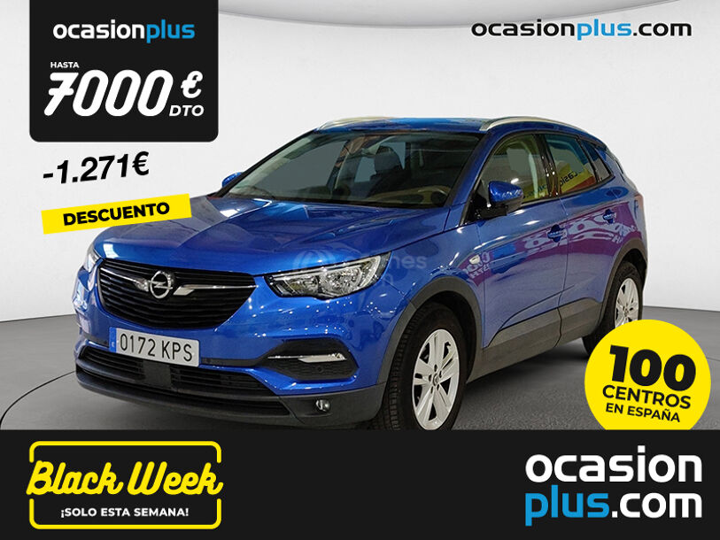 Foto del OPEL Grandland X 1.2T S&S Selective 130