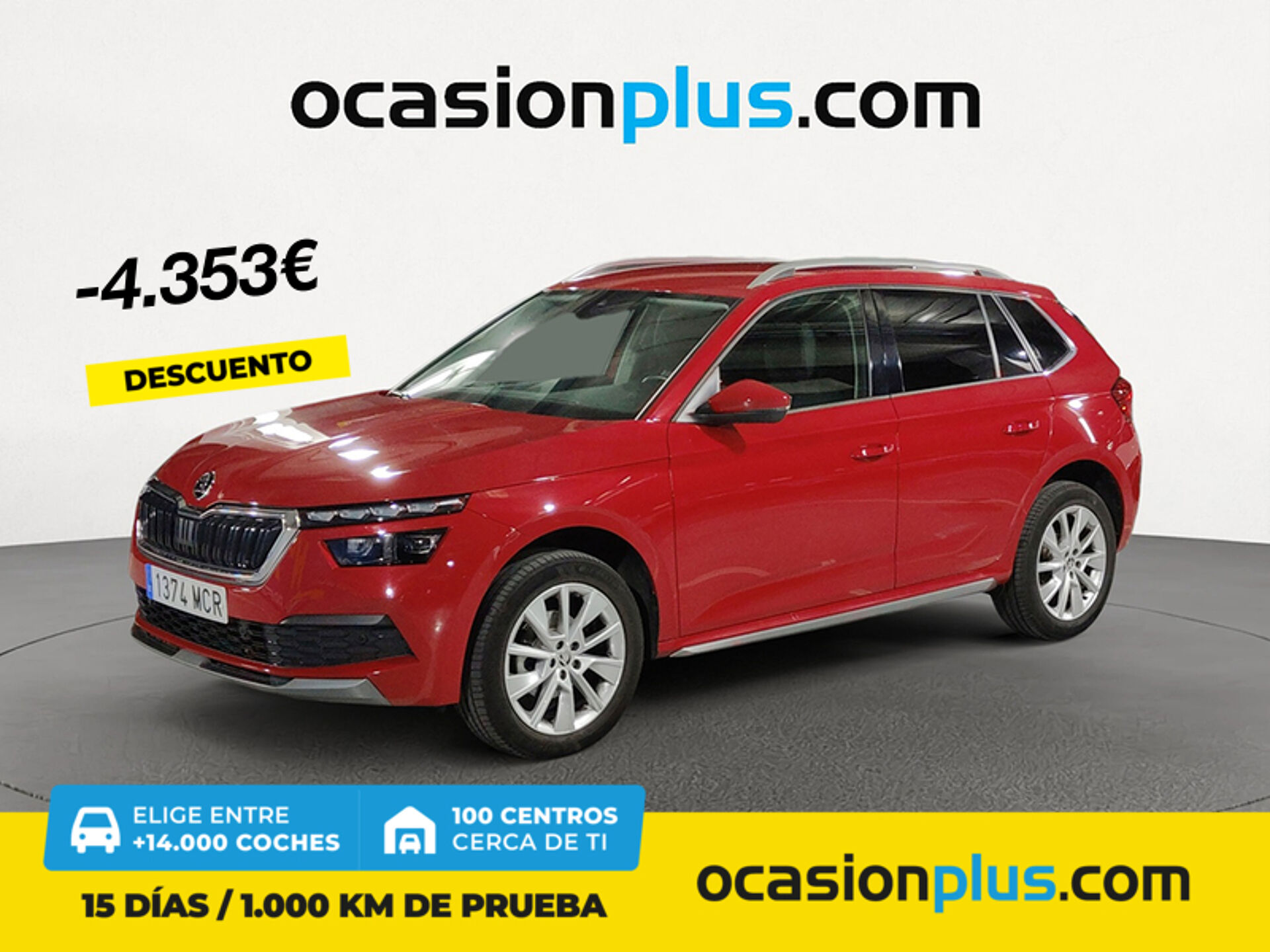 Imagen de SKODA Kamiq