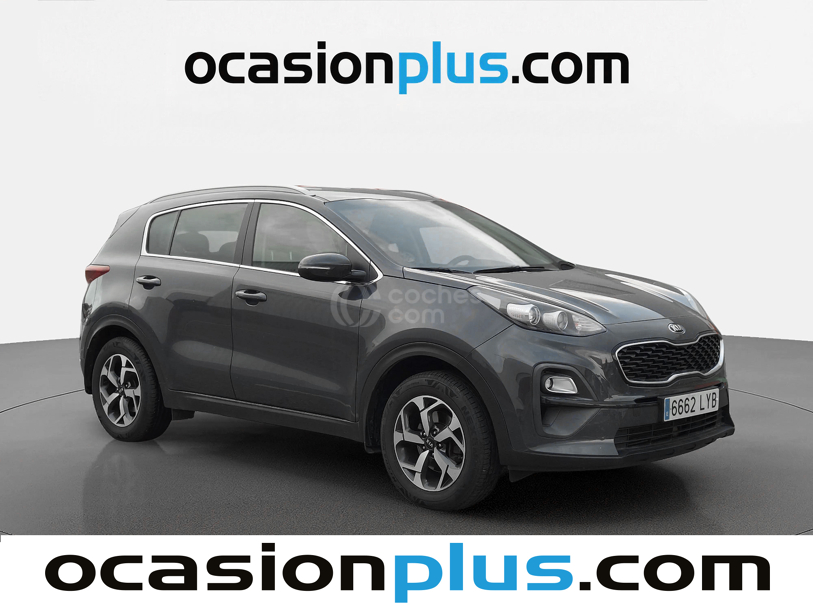 Foto del KIA Sportage 1.6 GDi Concept 4x2 132
