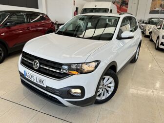 Imagen de VOLKSWAGEN T-Cross 1.0 TSI Advance DSG7 85kW