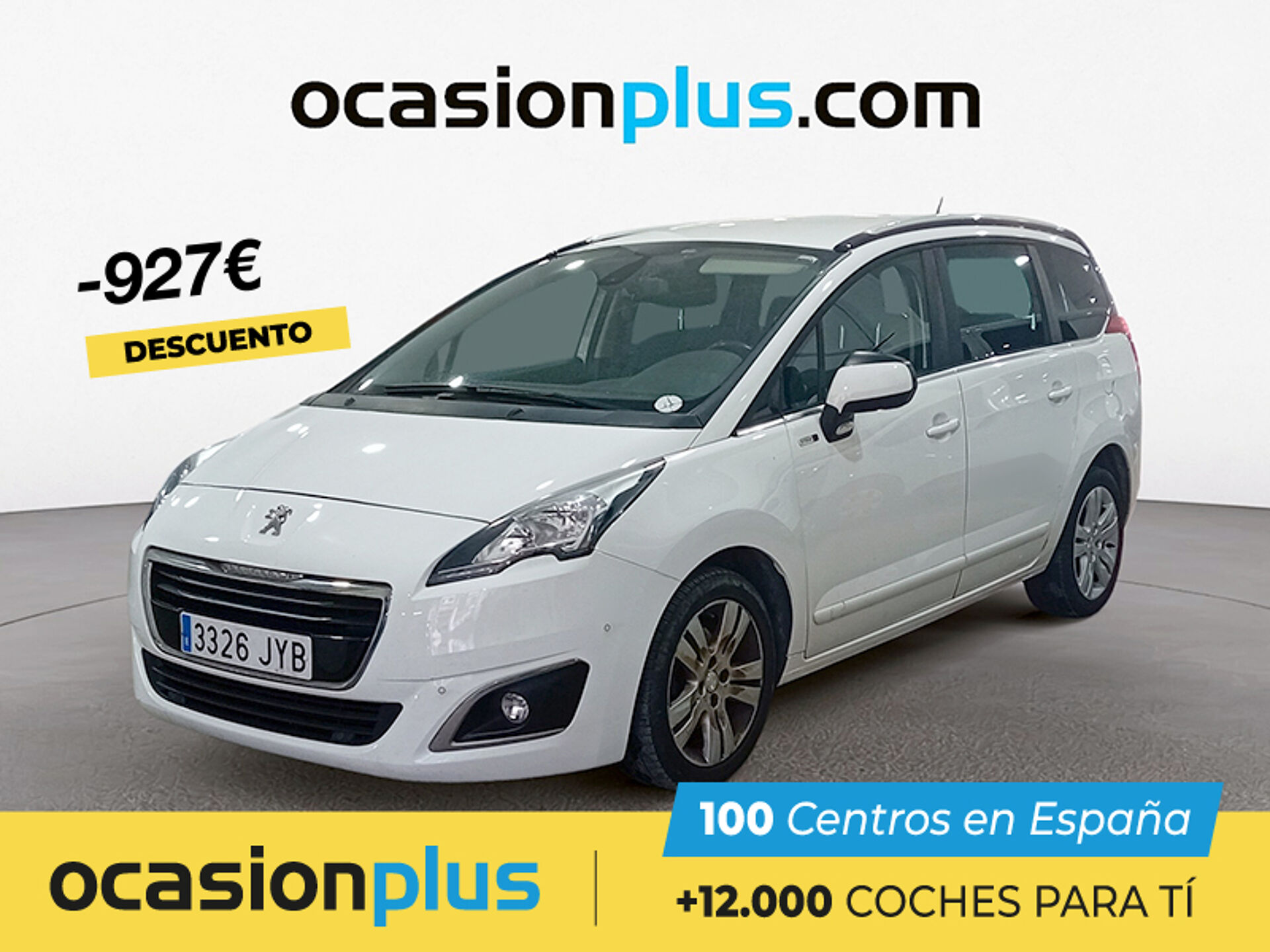 Imagen de PEUGEOT 5008