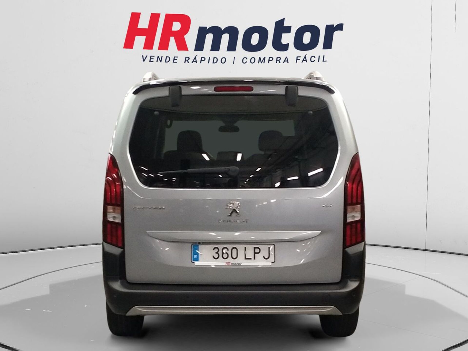 Imagen 3 de PEUGEOT Rifter