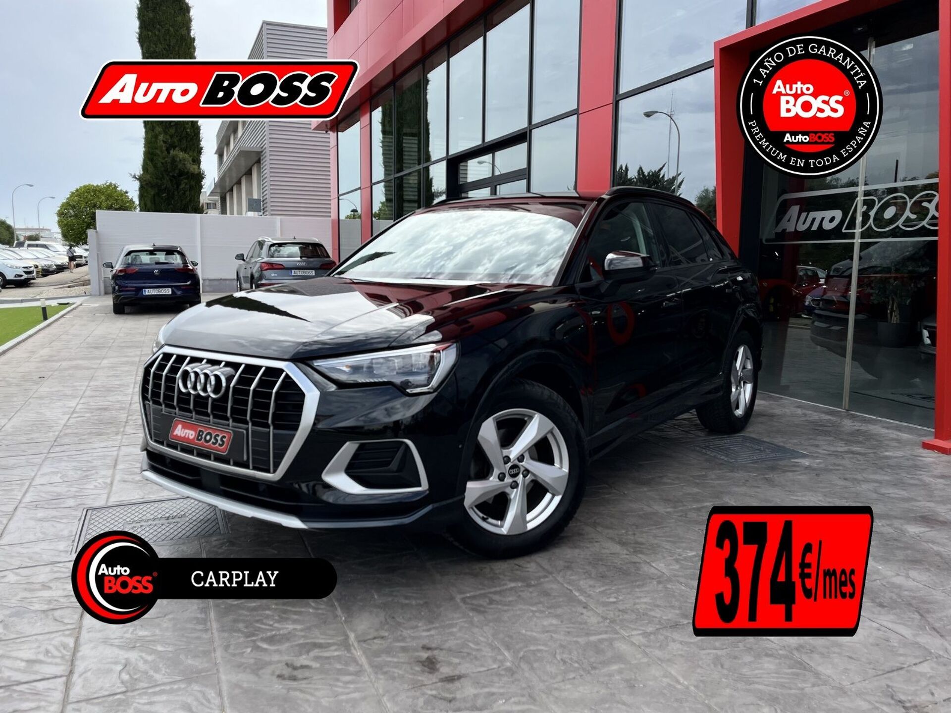 Imagen de AUDI Q3