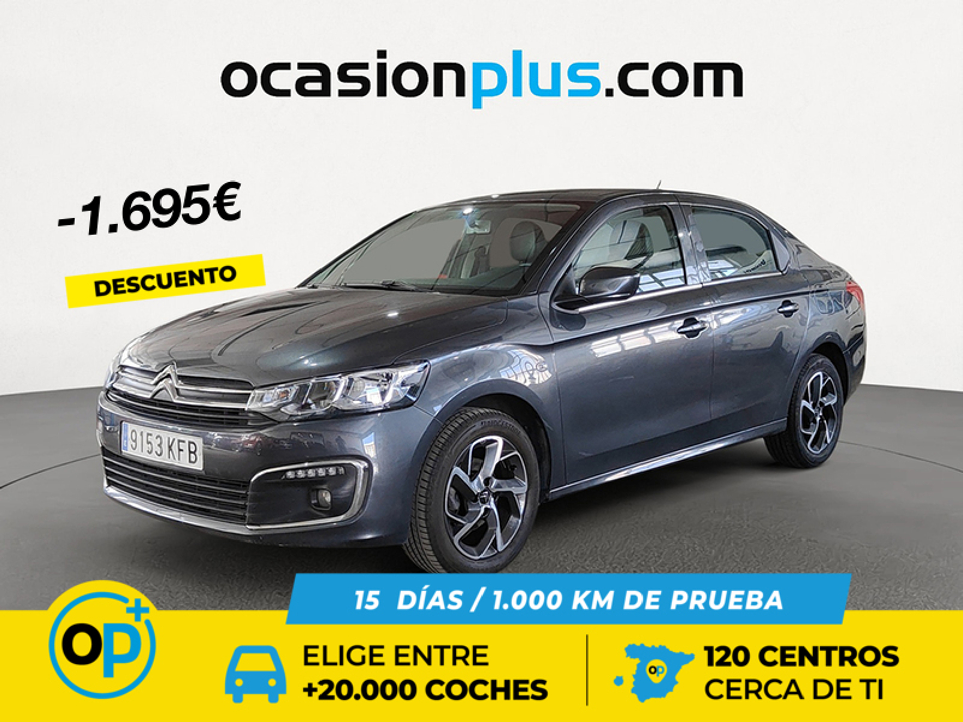 Imagen de CITROEN C-Elysée