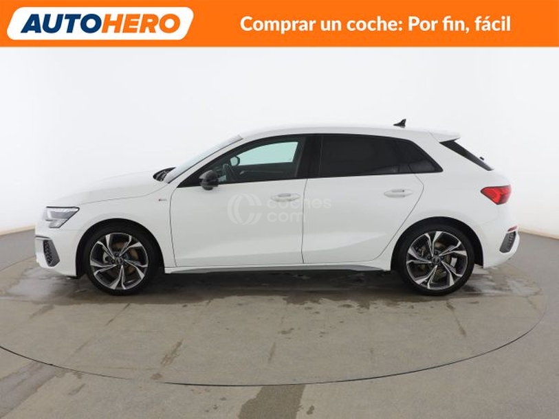 Foto del AUDI A3 Sportback 35 TFSI S line S tronic