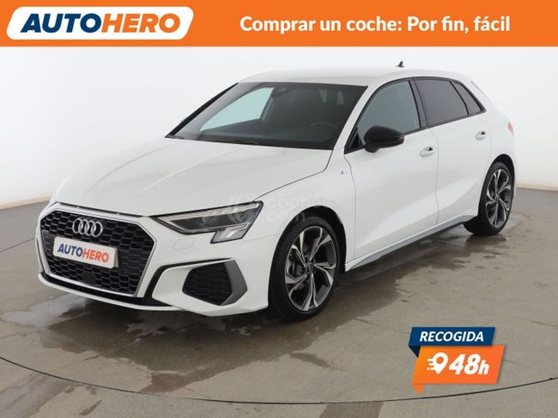 Foto del AUDI A3 Sportback 35 TFSI S line S tronic