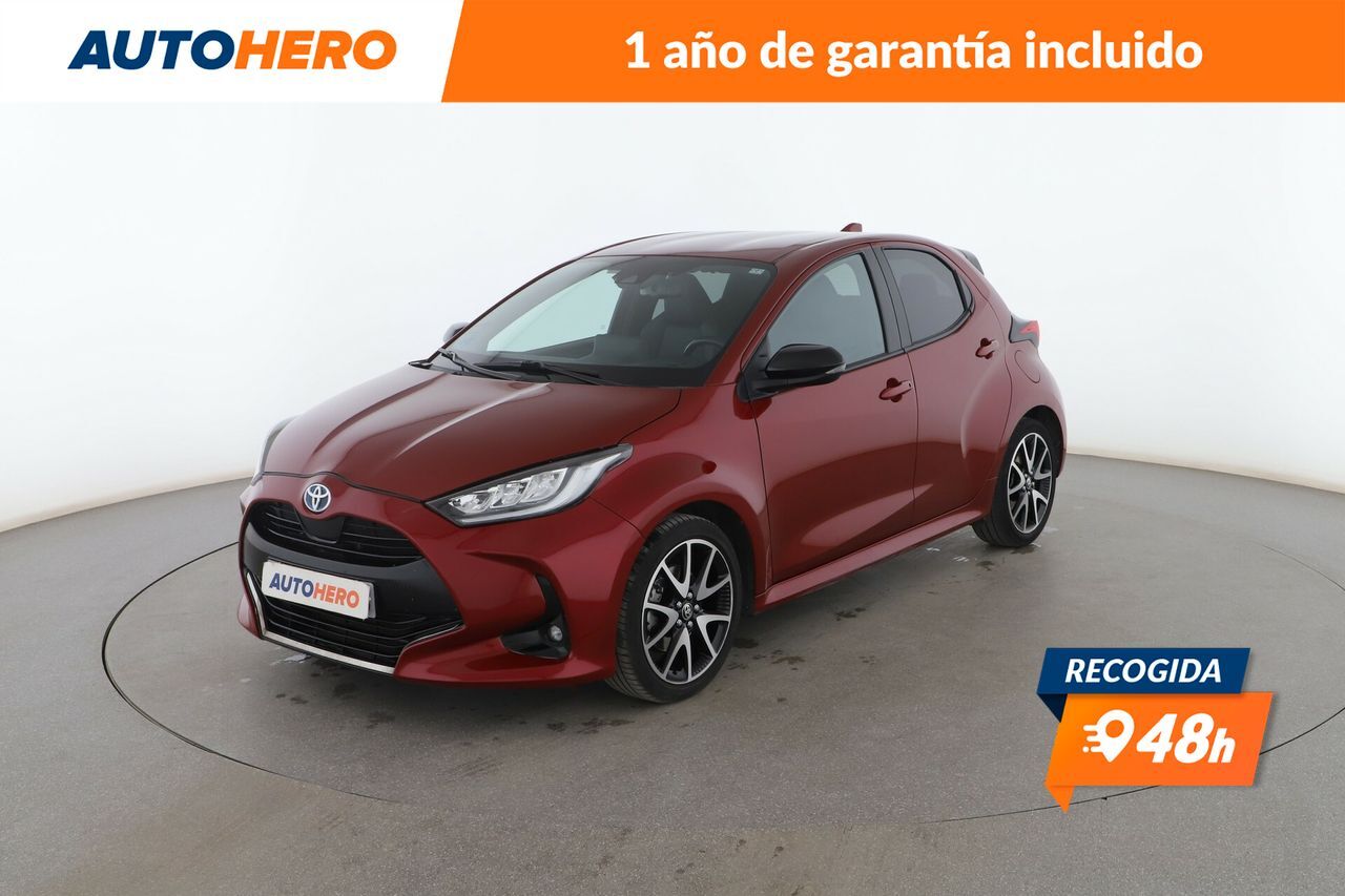 TOYOTA Yaris (1.5 Hybrid Style) en Madrid