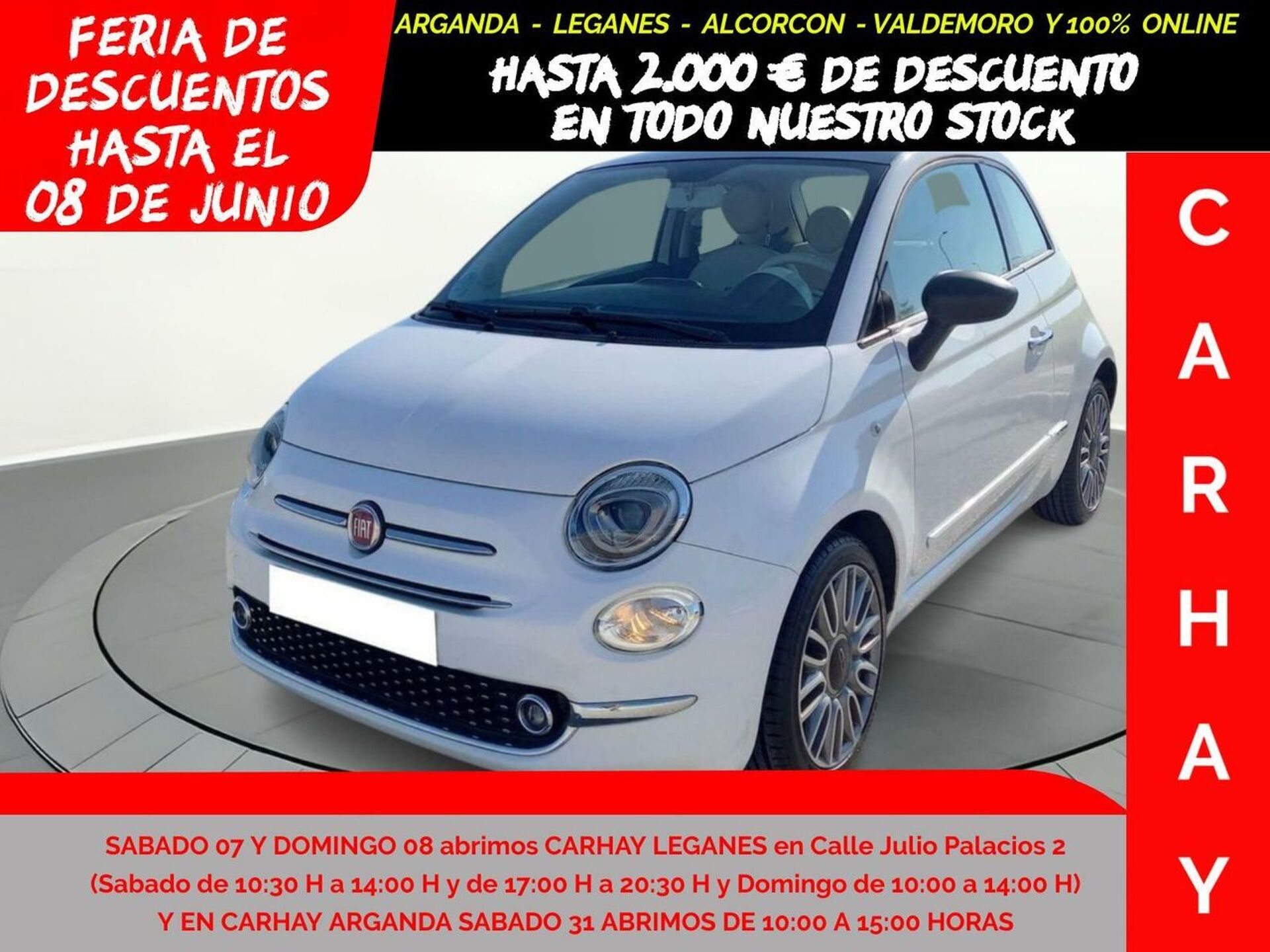 Imagen de FIAT 500