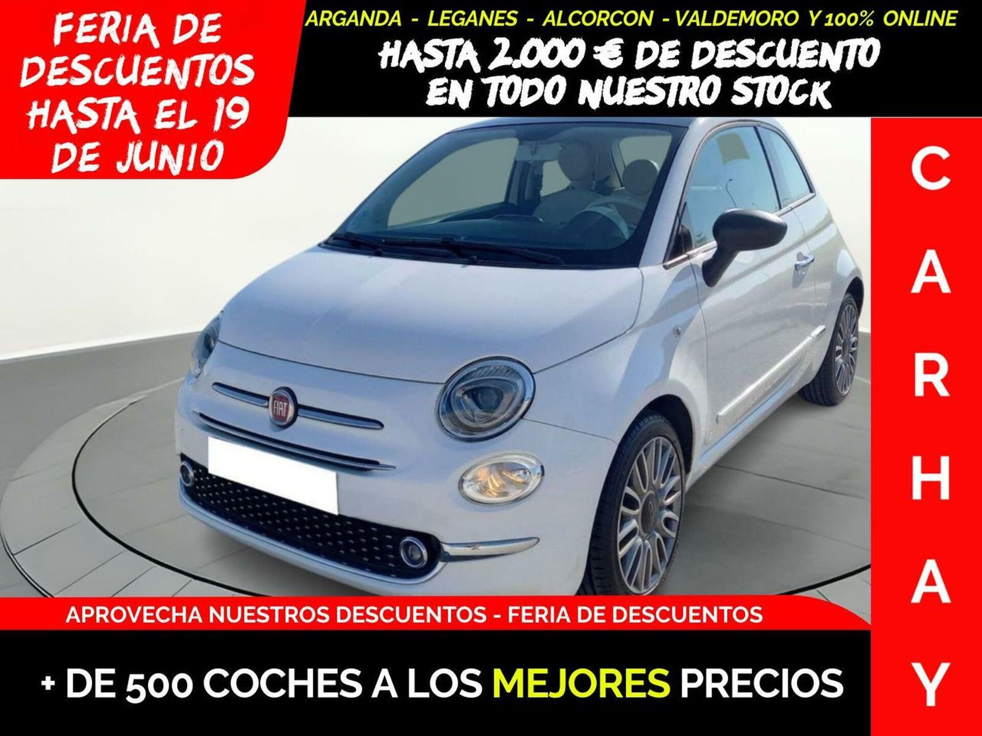 Imagen de FIAT 500
