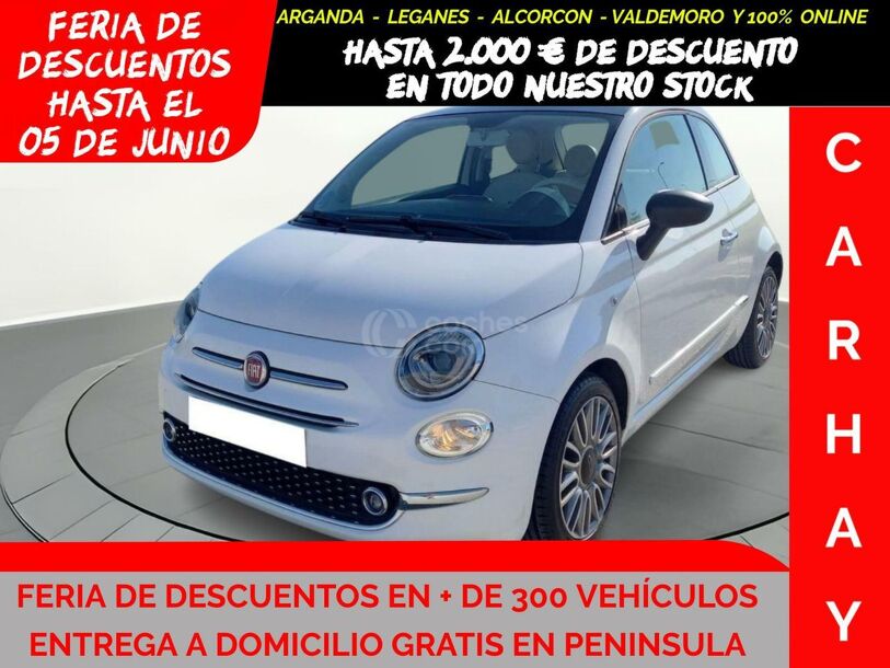 Foto del FIAT 500 1.2 Lounge