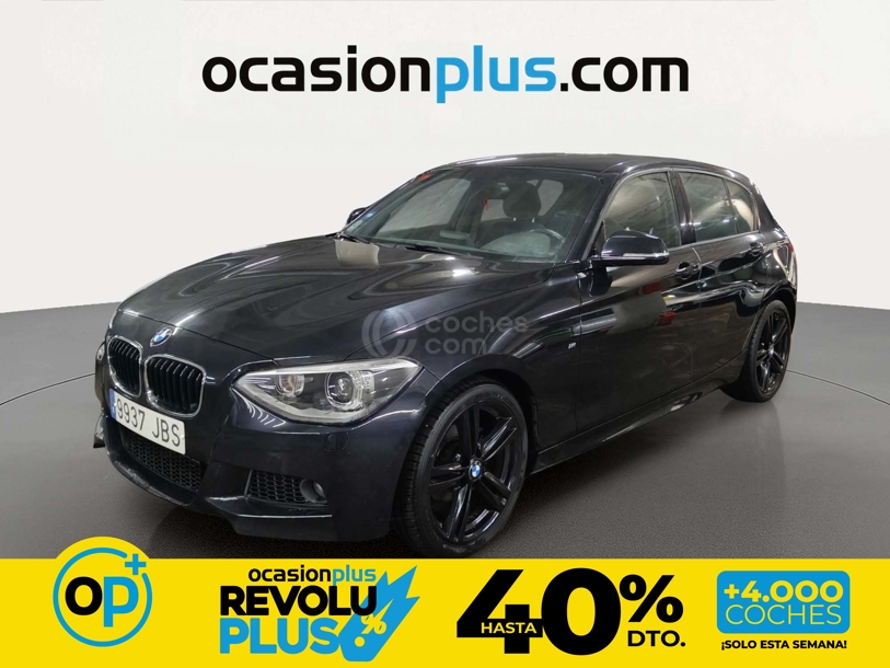 Foto del BMW Serie 1 118d