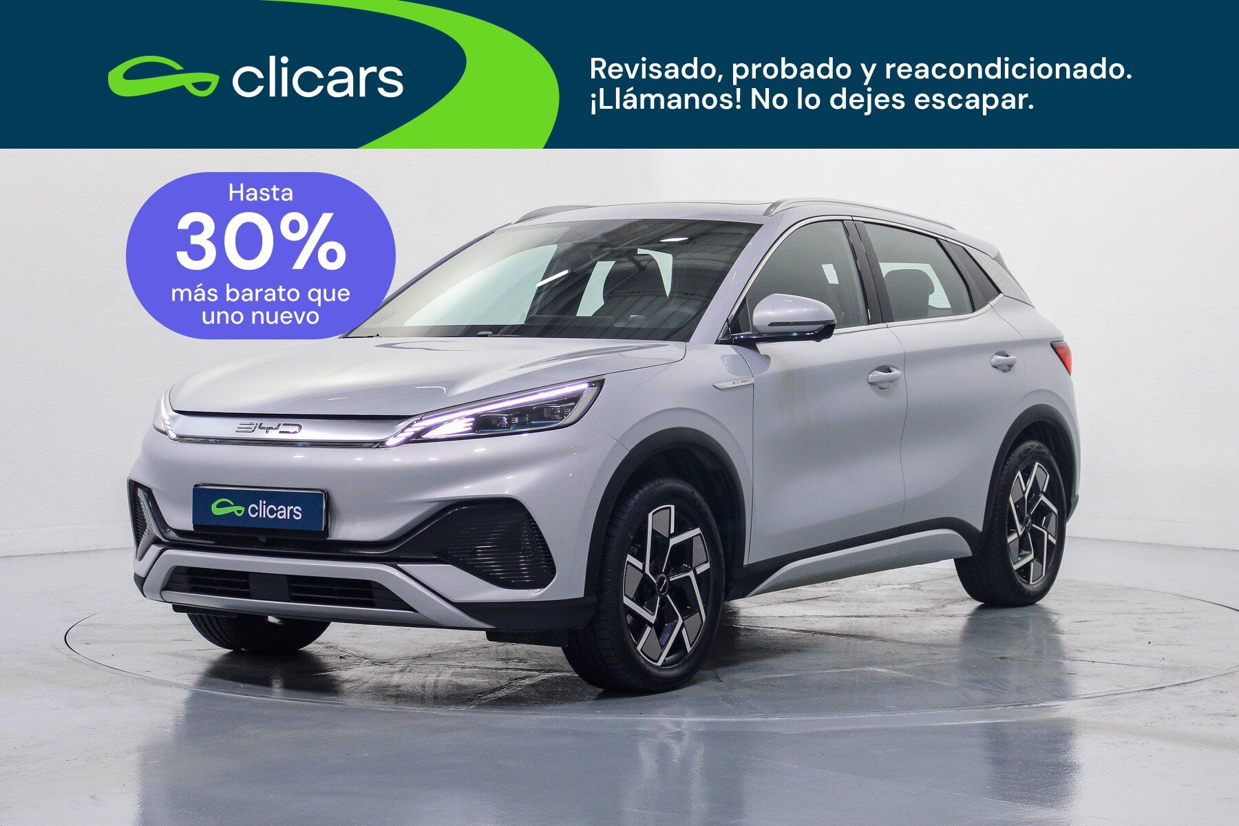 Foto del BYD Atto 3 Design 150kW 60kWh