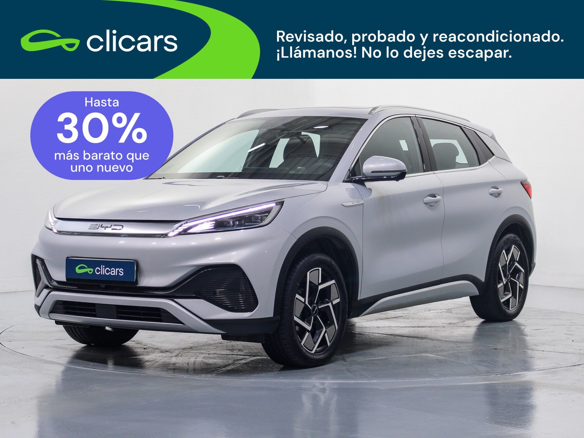 Imagen de BYD Atto 3