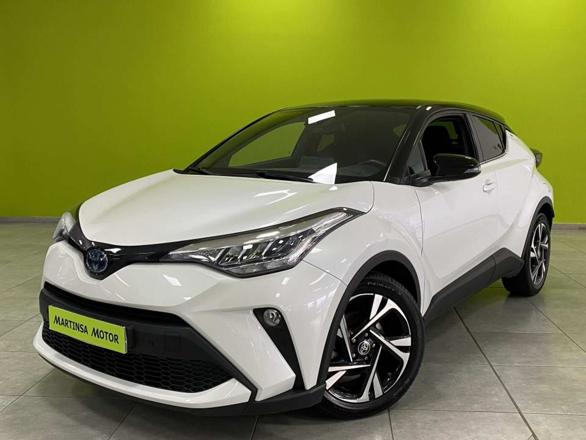 Imagen de TOYOTA C-HR